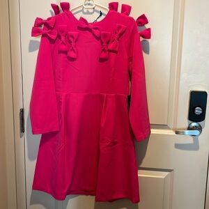 Tuckernuck Haute Pink Beau Dress